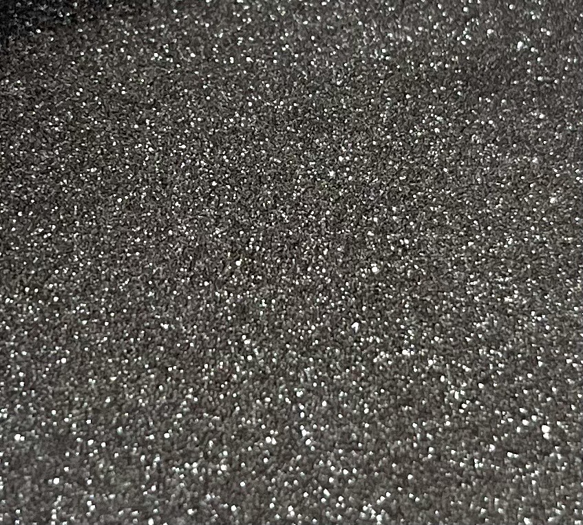 Pyrex Crystals